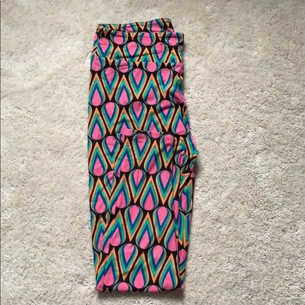 Lularoe TC Leggings
